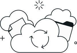 Cloud Sync Interface Cloud Sync