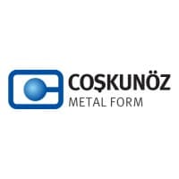 Cokunz Metal Form Logo