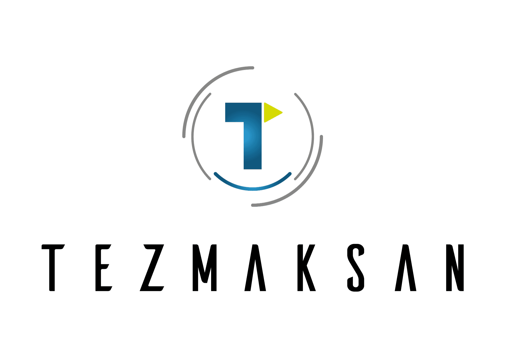Tezmaksan Dikey Logo Png