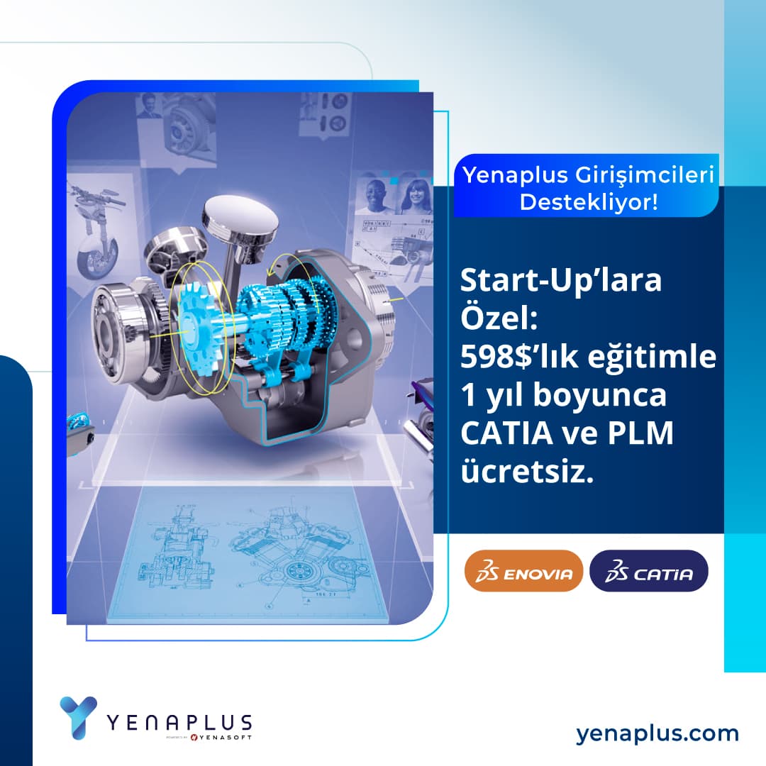Catia Start up Kampanyası Instagram