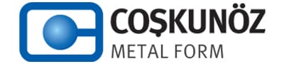 Coskunozmetalform