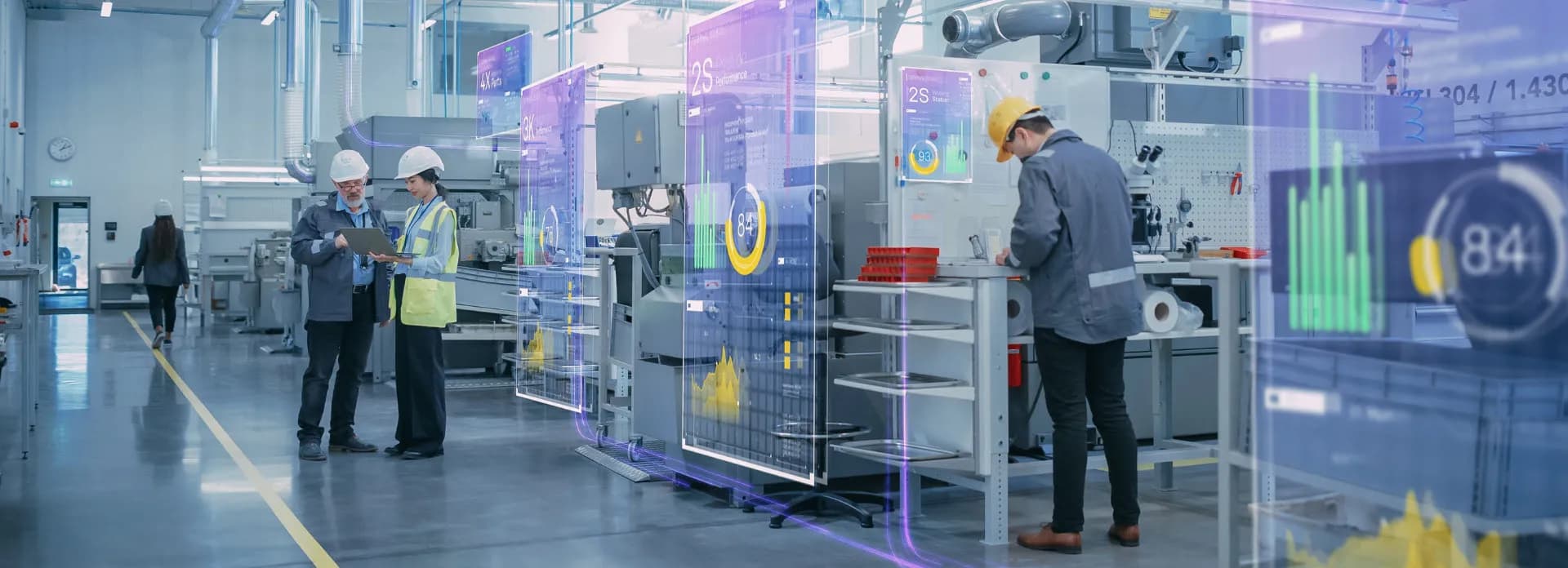 Virtual Factory