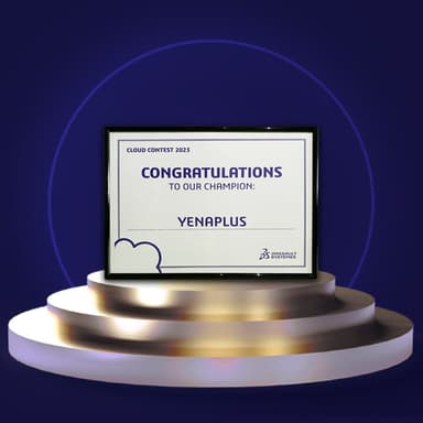 Dassault Systèmes – Cloud Contes