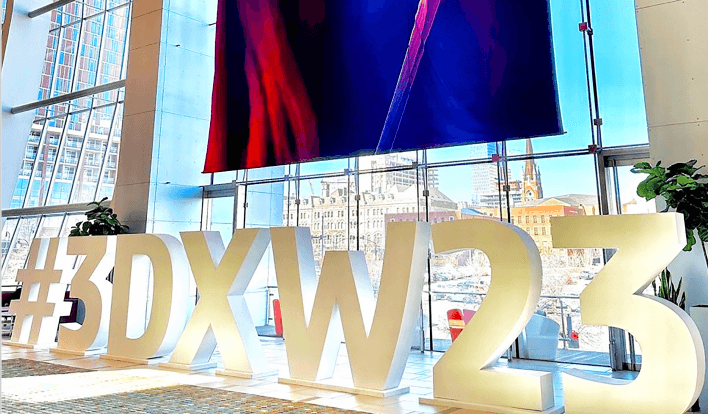 3 Dexperience World 2023