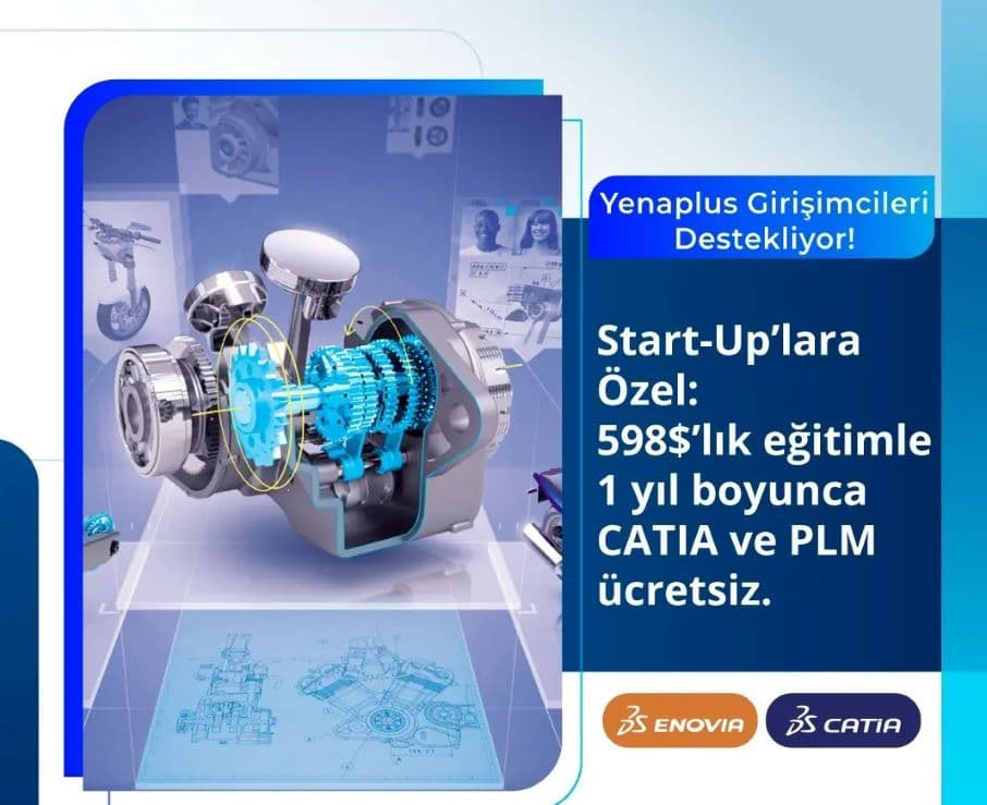 Catia Start up Kampanyası Instagram